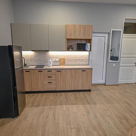 Big Studio Apt.On Liberty Square Tiflis Exterior foto